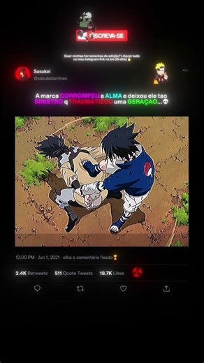 SINISTRO...🦴#naruto #narutoedit #sasuke #sasukeedit #shorts