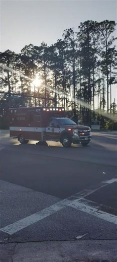 FCFR *Spare* Rescue 55 responding code 3 Read description