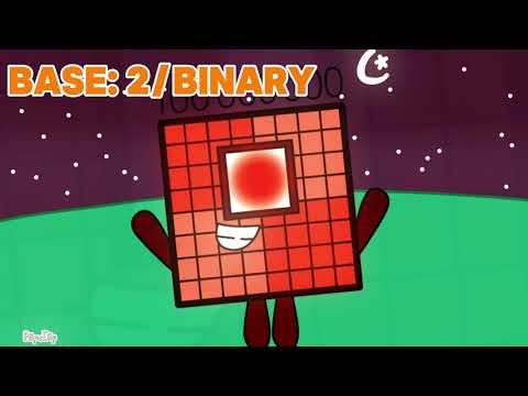 Numberblock 256 (In Base 2/Binary) (For @e27182)