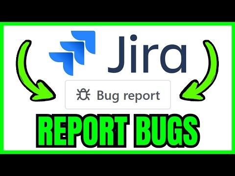 How To BUG REPORT In Jira (QUICK & EASY) 2025