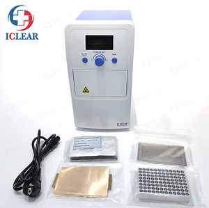 [Hot Item] Lab PCR Microplate Sealing Machine Semi-Automatic Heat Plate Sealer
