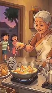 Summer Days at Nani’s House 🏡✨ | Ghibli Style ASMR #ghiblistyle #nanihouse #summervacation #like