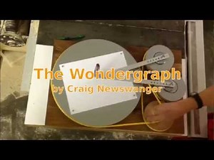 Wondergraph Drawing Toy