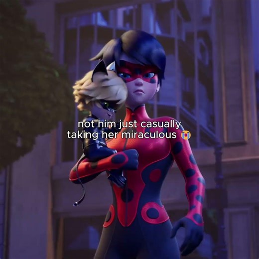 the way he just took it off😭💀 #miraculous #saludamemarinette #miraculousladybug #memes