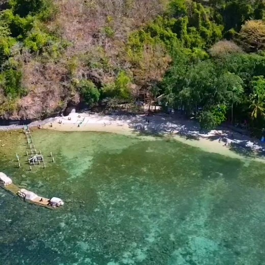 One of beautiful beach in Batangas Hanukkah beach resort 📍 Calayo, Nasugbu, Batangas #batangas | Kuya Rogen Vlog
