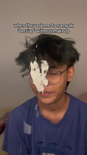 No Makeup Makeup Transformation: Before and After