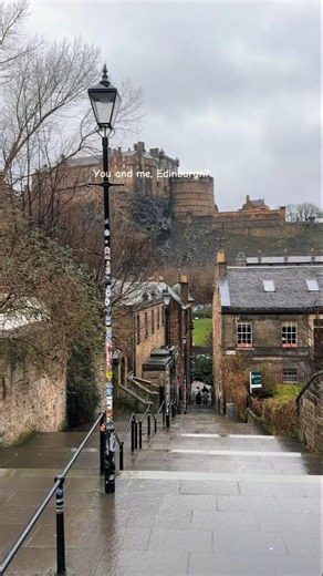 Scotland's Most Beautiful City 🇬🇧🏰 | Edinburgh Will Leave You Speechless 😍 | Scotland Travel #Shorts