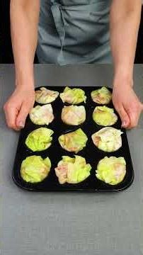 This is the secret to cooking the most delicious cabbage!