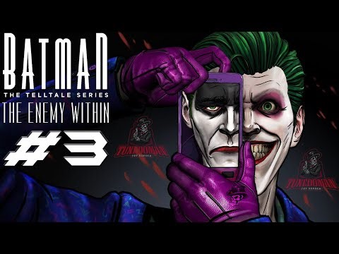 Batman The Enemy Within ~ Episode 1 Chapter 3 |🦇🦇The Riddler's Puzzle Was Solved At What Cost???🦇🦇