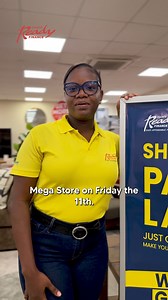 Looking to shop on credit? Join us at Courts Megastore on April 11th and meet the Ready Finance team! Learn how you can finance not just your home essentials but also your business needs. Our team will guide you through the process and help you make the most of your credit options. Don’t miss out—come get all the details you need! #CourtsGuyana | Courts Guyana
