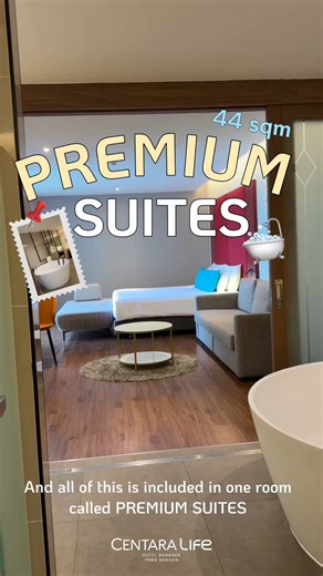 𝑳𝒐𝒐𝒌𝒊𝒏𝒈 𝒇𝒐𝒓 𝒂 𝒔𝒑𝒂𝒄𝒊𝒐𝒖𝒔 𝒂𝒏𝒅 𝒑𝒓𝒆𝒎𝒊𝒖𝒎 𝒔𝒕𝒂𝒚 𝒘𝒊𝒕𝒉 𝒂 𝒃𝒂𝒕𝒉𝒕𝒖𝒃 𝒊𝒏 𝒕𝒉𝒆 𝒉𝒆𝒂𝒓𝒕 𝒐𝒇 𝑩𝒂𝒏𝒈𝒌𝒐𝒌’𝒔 𝑶𝒍𝒅 𝑻𝒐𝒘𝒏? ✨ Let us introduce our 𝐏𝐫𝐞𝐦𝐢𝐮𝐦 𝐒𝐮𝐢𝐭𝐞, the largest and most exclusive room in the hotel, designed for pure comfort in every moment 💚 ✨ 𝐖𝐡𝐚𝐭 𝐠𝐮𝐞𝐬𝐭𝐬 𝐥𝐨𝐯𝐞 𝐦𝐨𝐬𝐭 • A separate bedroom and bathroom area for extra privacy • A king-size bed with a daybed, comfortably accommodating up to 4 guests • Generous 44 sq.m.