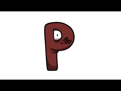 Russian Alphabet Lore (Original)