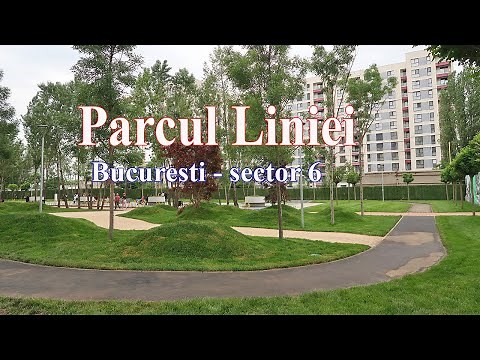parcul liniei bucuresti sector 6