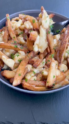 Authentic Montreal Style Poutine Recipe
