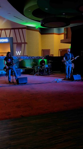 Come watch Big Chad and the Southern Gentlemen live inside the Grand Falls Buffet until 1AM tonight! www.twinarrows.com | Twin Arrows Casino Resort