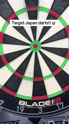 Exploring Target Japan Celeste Darts: A Thrilling Throw!