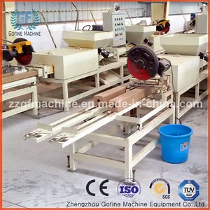 [Hot Item] Ce Wood Block Making Machine