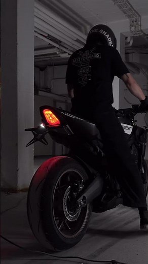 NEW NEW NEW. Say hello to our new Honde Neo Lightrun indicators. CB 650 R sequential turn signals