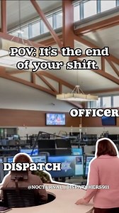 10K views · 450 reactions | #dispatch #officer #police #dispatcher | Nocturnal Dispatchers | Facebook