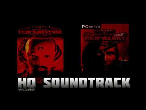 Red Alert 2 Soundtrack - Eagle Hunter - HQ