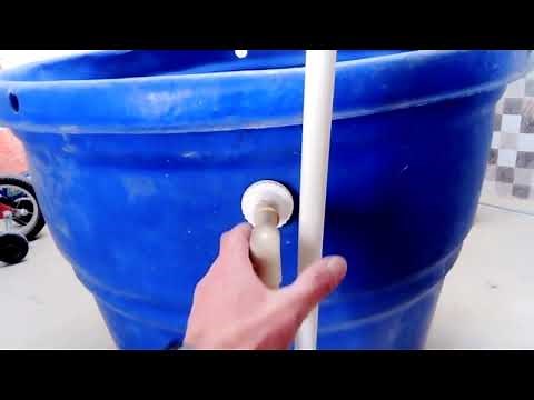 COMO INSTALAR UN TANQUE DE RESERVA DE AGUA