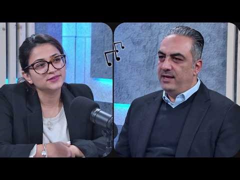 Γιώργος Κουντούρης: Ο άνθρωπος πίσω από τη Συμφωνική Ορχήστρα Νέων Κύπρου