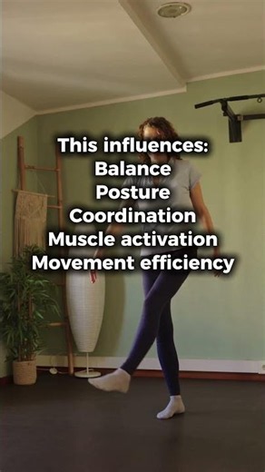 How Your Eyes Influence Posture, Balance & Movement | The Science of Vision and Movement