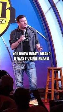Newly Divorced - Part 1 - Comedian Brett Riley - Chocolate Sundaes Standup Comedy