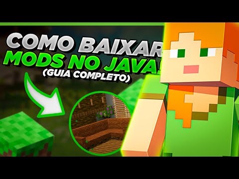 Essa é a MELHOR MANEIRA P/ INSTALAR MODS NO MINECRAFT JAVA EDITION EM 2026!
