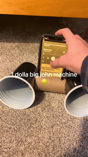 is my big john machine tuff? #bigjohn #fyp #fyppppppppppppppppppppppp | big john