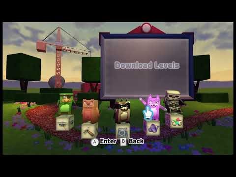 Boom Blox Bash Party custom server demo