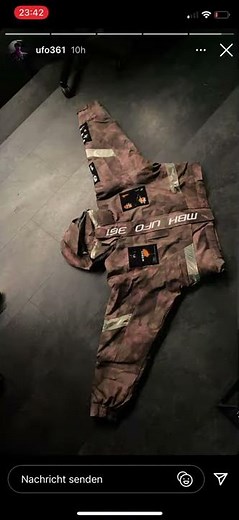 MISBHV x UFO361 Kollektion 🔥 09.11 | Ufo361 Stories