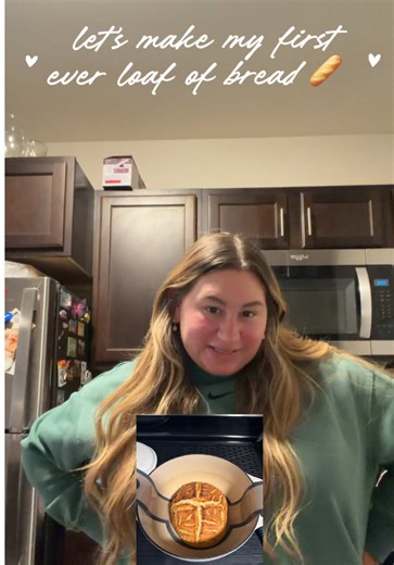 Homemade Loaf Bread Recipe for Beginners