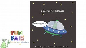 A Happiness Picture Book for Children