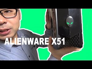 【クリスマスプレゼントはこれだ!】エイリアンウェアX51が来た！