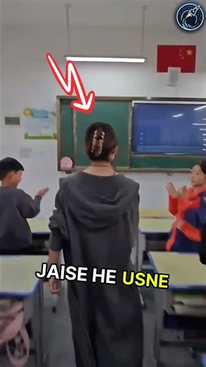 This Mom Went to the School | But Every Student Took her as Teacher 😱🫡 #respect #shorts #ytshorts