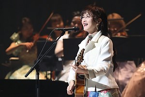 「中島みゆき 劇場版 LIVEセレクション2」予告編