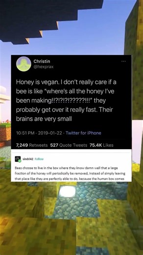 Honey Tumblr Post 😌