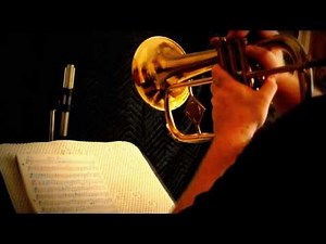 Nature Boy - David Miller, Flugelhorn