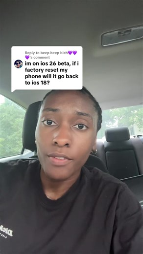 Cómo restaurar tu iPhone después de iOS 26