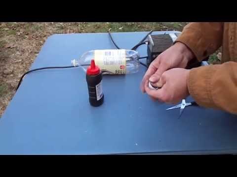 POOR MANS EXPLODING TARGETS HOW TO GUIDE