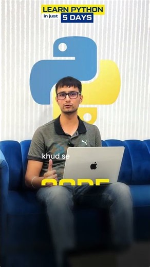 Stop Copy-Pasting Code! Learn Python in Just 5 Days | Live Python Workshop