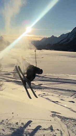 Powder Days>>> #powder #nature #ski #fy #fyp