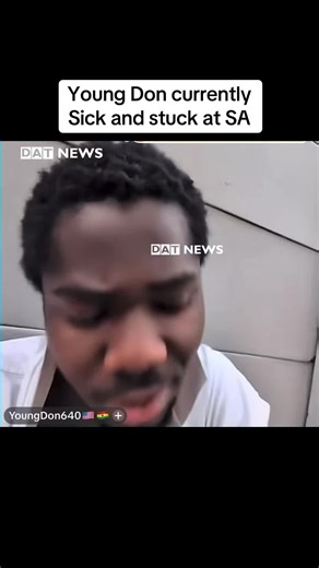 Young Don's Medical Crisis in South Africa Appeals for Help