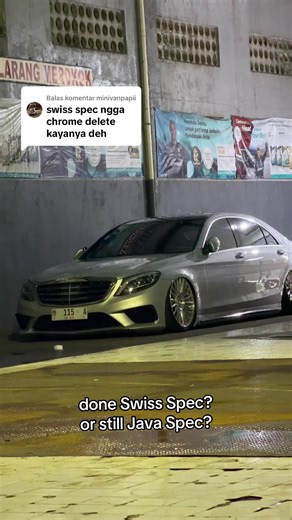 Swiss Spec vs. Java Spec: Mercedes-Benz Discussion