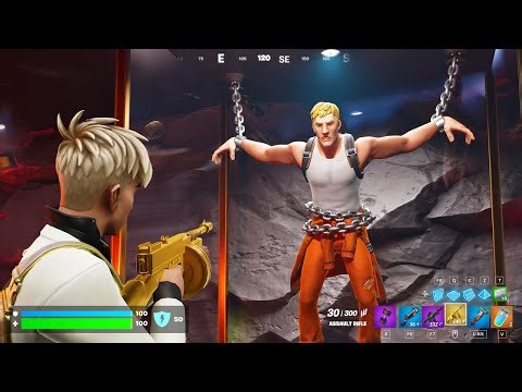 18 SECRETS CACHÉ dans la SAISON 4 Fortnite !