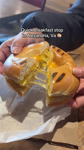 Java Loco is truly so slept on!! I love their breakfast bagels and coffee. My personal favorite is their Vietnamese coffee tho :3 #northernvirginia #dmvfoodie #dmvcafe #cafe