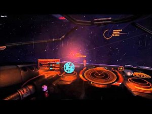 Elite: Dangerous - Multiplayer. Running Missions
