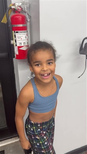 Introducing our new trick bell, when you learn a new trick it’s a very exciting moment and deserves some kind of fun celebration (trick is in the comments) !! 🩷🔔 way to go KB!! | Darcee's School of Dance