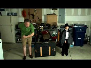 Keter's Folding Table Ad